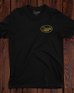 Champ's Speedshop - Live Like Hell, Rest in Peace T-shirt
