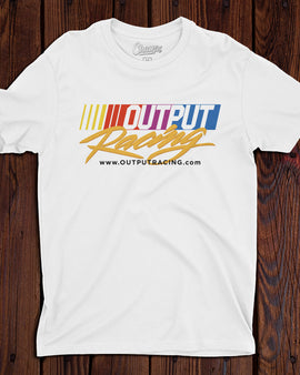 Output Racing League T-shirt