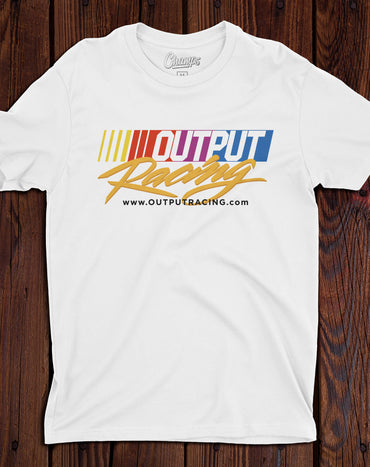 Output Racing League T-shirt
