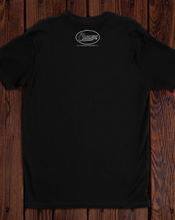 Champ's Speedshop - 63-68 California Black Plate T-shirt - Custom!